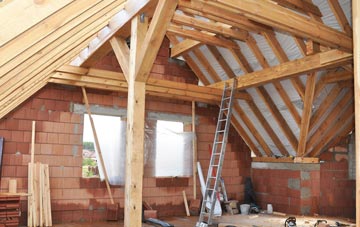 Pidley attic trusses