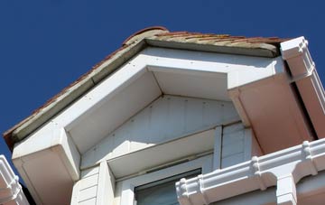 Pidley fascia installation costs