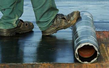 types of Pidley felt roof