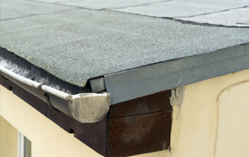 Pidley flat garage roofing repairs