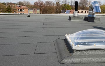 benefits of Pidley flat roofing