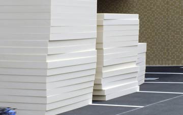 Pidley flat roof insulation costs