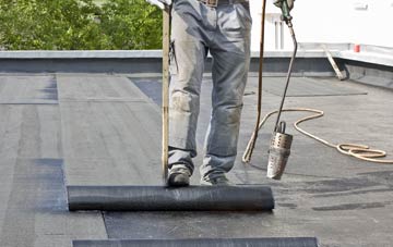 flat roof replacement Pidley, Cambridgeshire
