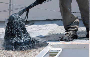 Pidley flat roof waterproofing costs