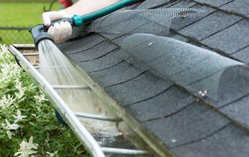 Pidley gutter cleaning costs