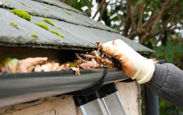 gutter cleaning Pidley, Cambridgeshire