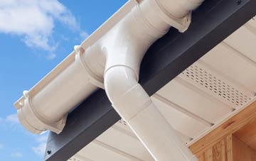 Pidley gutter installation costs
