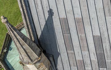 Pidley lead roof considerations