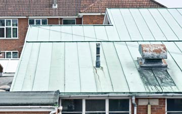 Pidley lead roofing costs