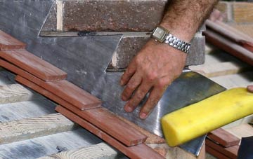 is Pidley lead roofing safe?