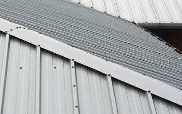 disadvantages of Pidley metal roofing