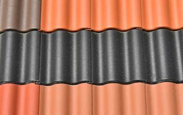 uses of Pidley plastic roofing