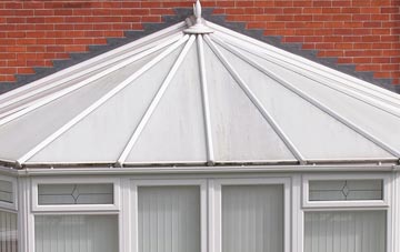 Pidley polycarbonate conservatory roof repairs