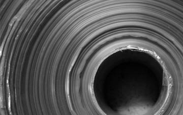 Pidley pvc roof replacement