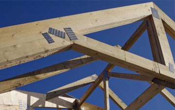 Pidley roof trusses for new builds and additions