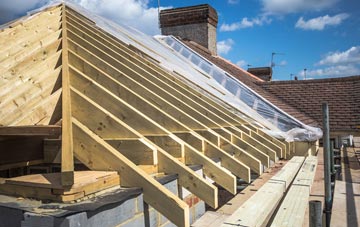 wooden roof trusses Pidley, Cambridgeshire