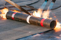 Pidley flat roof sealing