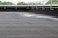 find rated Pidley flat roofing companies
