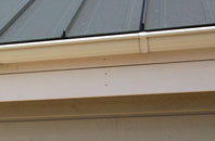 Pidley soffit repair